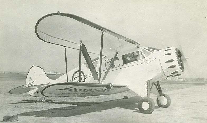 1934 Waco UKC NC13897.JPG - 1934 Waco UKC NC13897